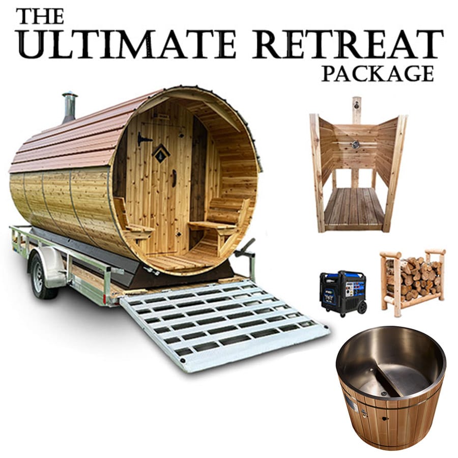 ultimate retreat _ main pic 3 trailer sauna