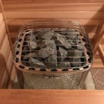 Harvia Electric Sauna Heater | Club Series | 388' - 989' cu. ft. - Image 4
