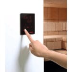 Harvia Electric Sauna Heater | Club Series | 388' - 989' cu. ft. - Image 6