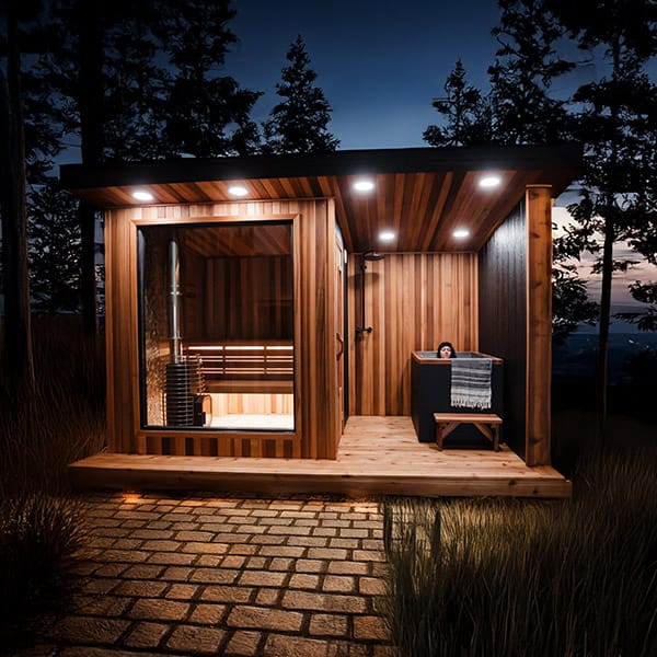 Luxury Saunas