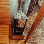 Luxury backyard sauna experience with MandeSpa
