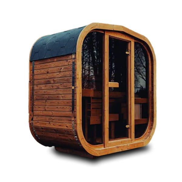 MandeSpa_MW12_main pic 1 MandeSpa sauna cube made in Europe