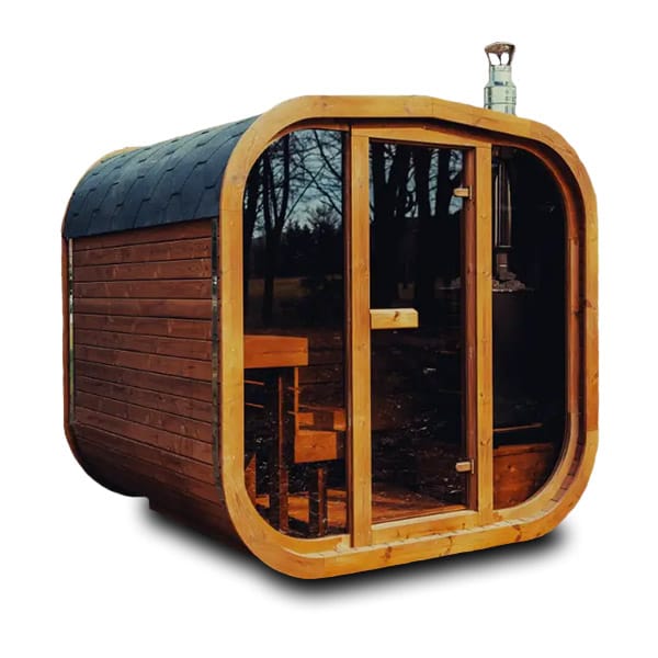 MandeSpa_MW20_main pic 1 Assembling your MW20 sauna from flatpack to finished