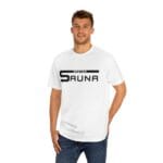 Unisex Classic Tee - "Sauna Master" - Image 3