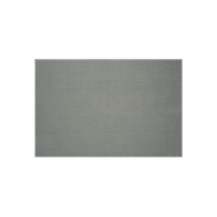 Vibrant sauna mat 36x60 inches with non-slip backing outdoors