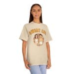 "Sweat Life" | American Apparel Sauna Shirt | Unisex Classic Tee - Image 7