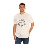 "Sauna World Peace" | American Apparel Sauna Shirt | Unisex Classic Tee - Image 10