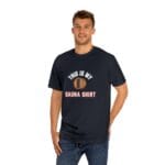 "This Is My Sauna Shirt" | American Apparel Sauna Shirt | Unisex Classic Tee - Image 12