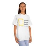 "National Sauna Society" | American Apparel Sauna Shirt | Unisex Classic Tee - Image 5