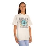 "Minnesota" | American Apparel Sauna Shirt | Unisex Classic Tee - Image 8