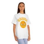 "Sauna Sun" | American Apparel Sauna Shirt | Unisex Classic Tee - Image 5