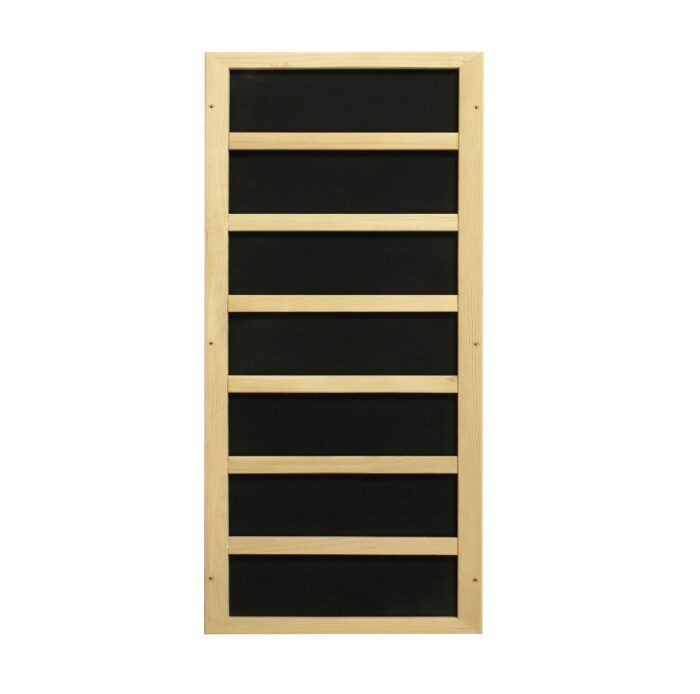 6 Person Indoor Hybrid Sauna | Infrared Steam Combo | Golden Designs Toledo Series - Image 11