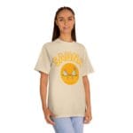 "Sauna Sun" | American Apparel Sauna Shirt | Unisex Classic Tee - Image 7