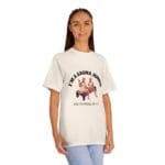 "I'm A Sauna Junkie" | American Apparel Sauna Shirt | Unisex Classic Tee - Image 9
