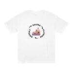 "Sauna Plunge Repeat" | American Apparel Sauna Shirt | Unisex Classic Tee