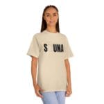 "Sauna MN" | American Apparel Sauna Shirt | Unisex Classic Tee - Image 7