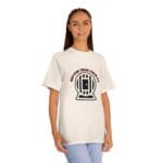 "Hotter Than Your Ex" | American Apparel Sauna Shirt | Unisex Classic Tee - Image 9