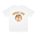 "Sweat Life" | American Apparel Sauna Shirt | Unisex Classic Tee