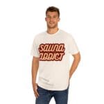 "Sauna Addict" | American Apparel Sauna Shirt | Unisex Classic Tee - Image 10