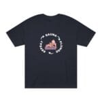 "Sauna Plunge Repeat" | American Apparel Sauna Shirt | Unisex Classic Tee - Image 4