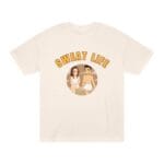 "Sweat Life" | American Apparel Sauna Shirt | Unisex Classic Tee - Image 3