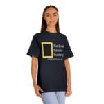 "National Sauna Society" | American Apparel Sauna Shirt | Unisex Classic Tee - Image 11