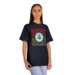 "Minnesota" | American Apparel Sauna Shirt | Unisex Classic Tee - Image 11