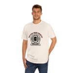 "Hotter Than Your Ex" | American Apparel Sauna Shirt | Unisex Classic Tee - Image 10