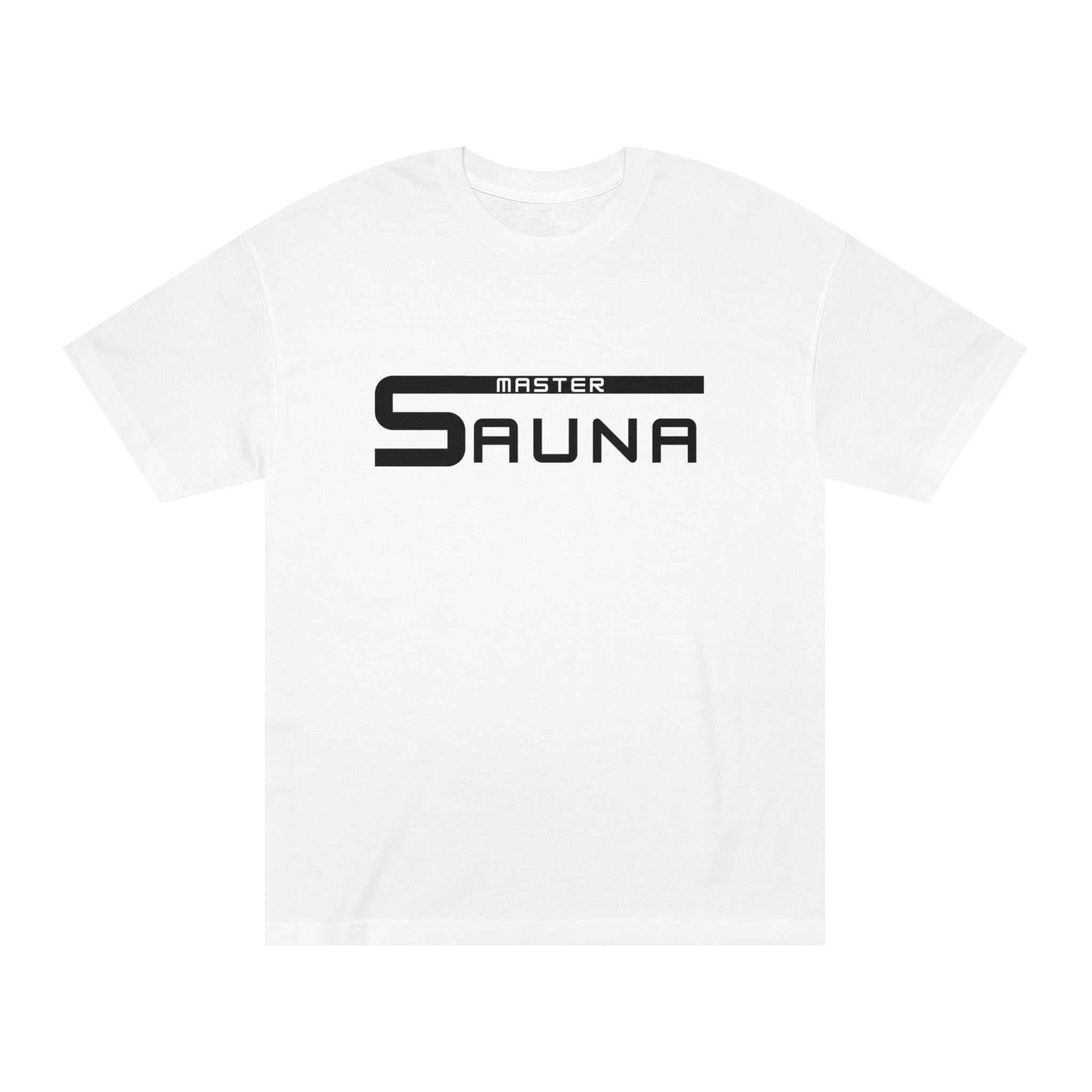 9210224211039074525_2048.jpeg Unisex Classic Tee - "Sauna Master" - Image 1