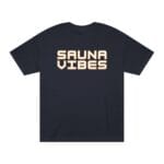 "Sauna Vibes" | American Apparel Sauna Shirt | Unisex Classic Tee - Image 4