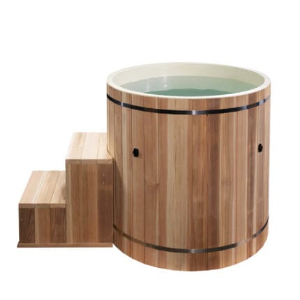 cold plunge