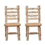 2 Chairs +$1,160.00