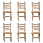 6 Chairs +$3,480.00