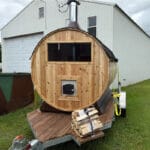 Entrepreneur Package | Best Portable Sauna for Business - Image 4