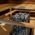 HUUM CLIFF 9 Electric Sauna Heater | UKU Controller | 283' to 460' Cu ft - Image 9