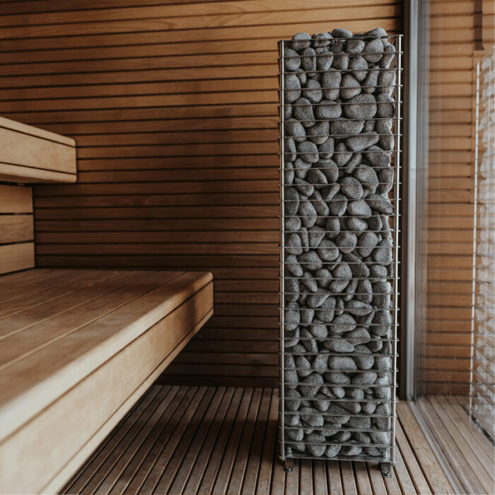 HUUM CLIFF 9 Electric Sauna Heater | UKU Controller | 283' to 460' Cu ft - Image 3