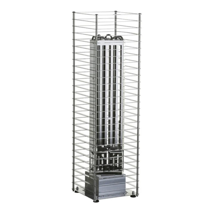 HUUM CLIFF 9 Electric Sauna Heater | UKU Controller | 283' to 460' Cu ft - Image 2