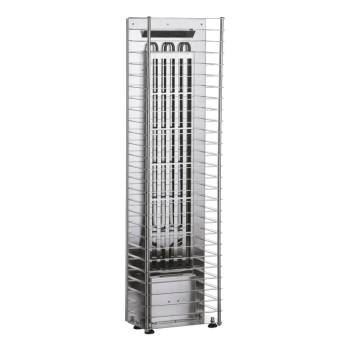 HUUM CLIFF Mini 4 Electric Sauna Heater | UKU Controller | 106' to 177' Cu ft - Image 2