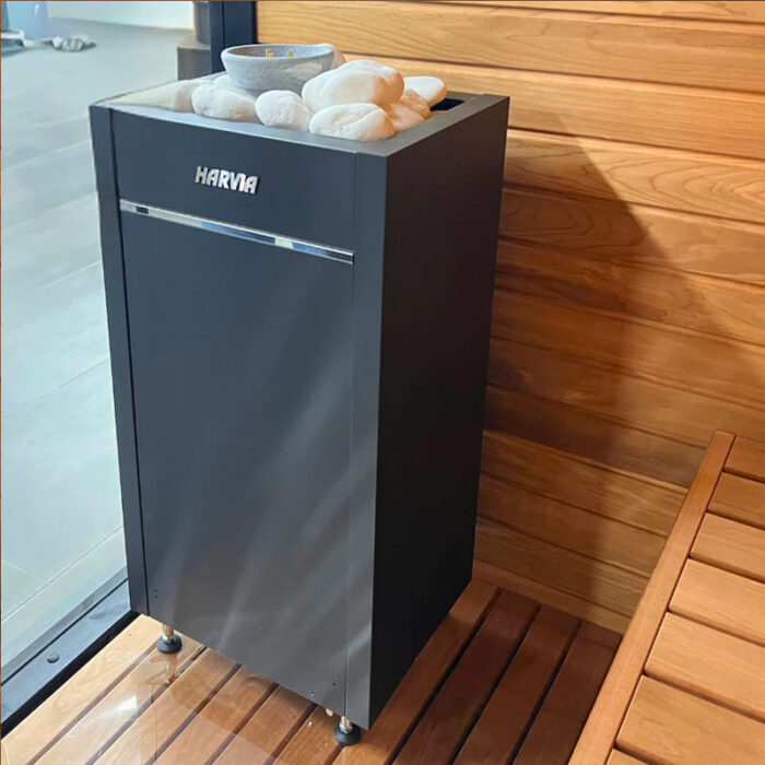 Harvia Virta HL90E | Virta Series | 177' - 494' cu. ft. - Image 4