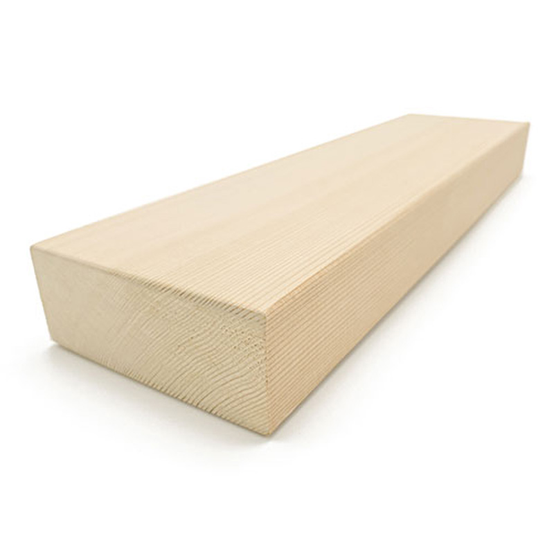 clear cedar _ 2x4 sauna bench wood _ main pic 1 Clear cedar 2x4 vertical grain sauna bench lumber with smooth eased edges