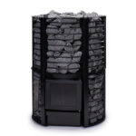 Inari Wood-Burning Sauna Stove | Narvi Wood Fired Sauna Heater | 16k