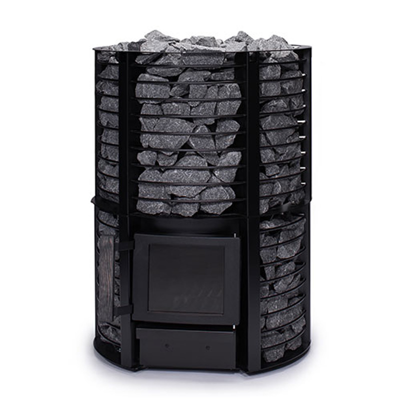 narvi inari plus _ main pic 1 Inari Wood-Burning Sauna Stove | Narvi Wood Fired Sauna Heater | 16k - Image 1