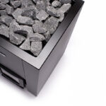 Kaamos 20 Wood-Burning Sauna Stove | Narvi Wood Fired Sauna Heater | 21k - Image 3