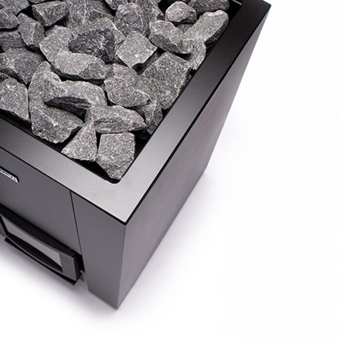 Kaamos 20 Wood-Burning Sauna Stove | Narvi Wood Fired Sauna Heater | 21k - Image 3
