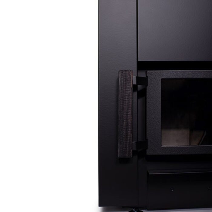 Kaamos 20 Wood-Burning Sauna Stove | Narvi Wood Fired Sauna Heater | 21k - Image 5
