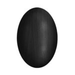 HUUM OVO Light | Sauna Lighting | Black