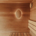 HUUM OVO Light | Sauna Lighting | Wood - Image 7