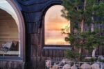 6 Person Iglusauna Panoramic | Luxury Outdoor Sauna | Ebony or Chestnut - Image 10