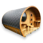 hobbit sauna