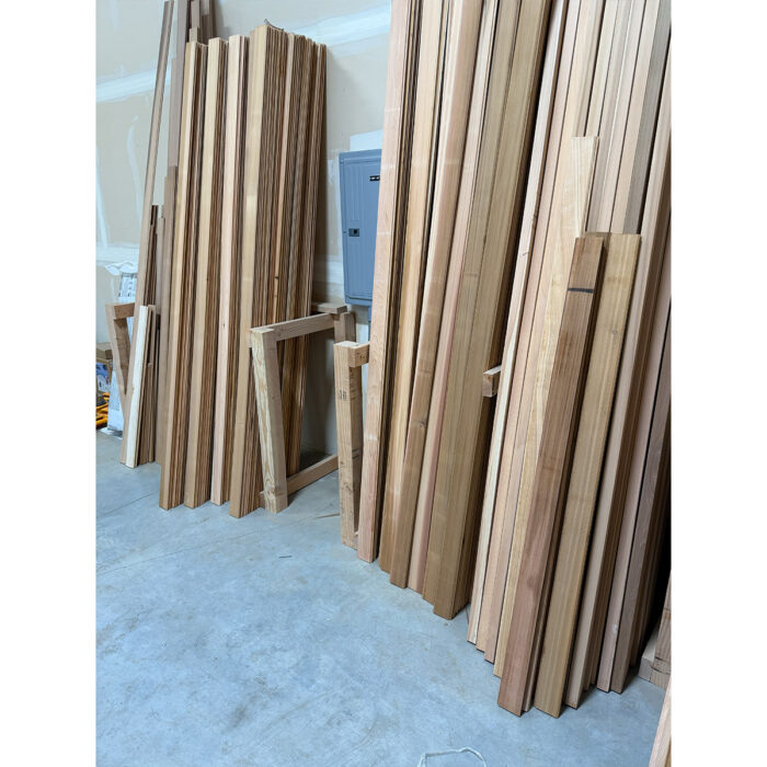 1" x 4" Cedar Tongue and Groove | Western Red Cedar Planks - Image 7